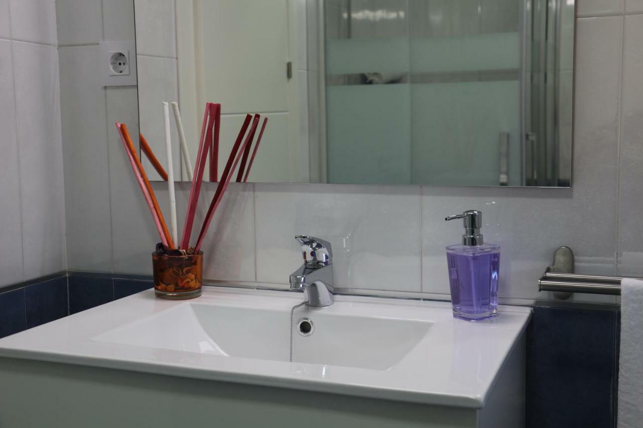 Apartamentos Roca Tarpeya Tolède Extérieur photo