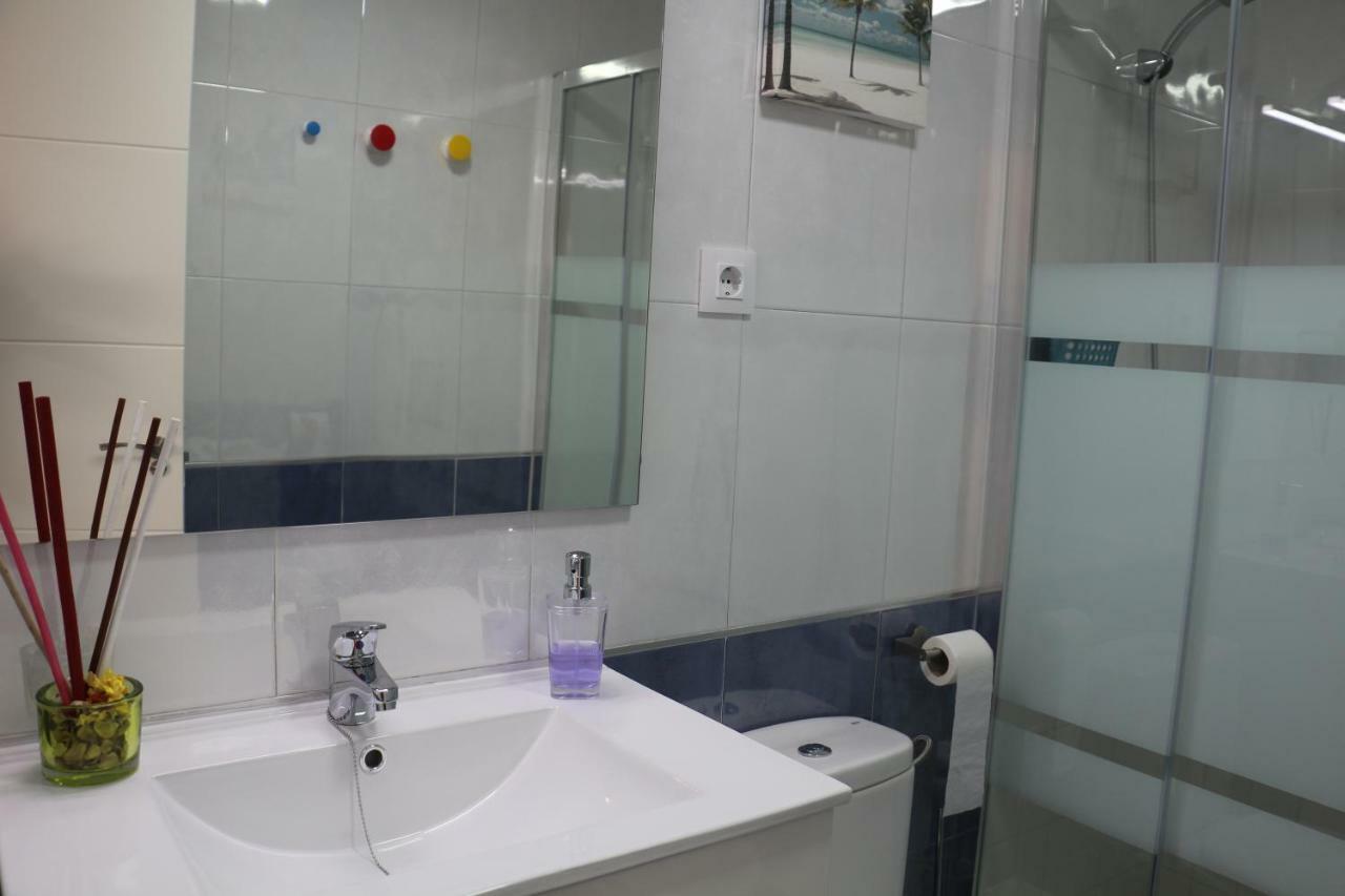 Apartamentos Roca Tarpeya Tolède Extérieur photo