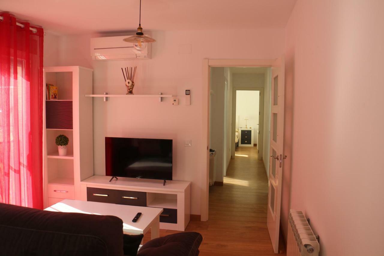 Apartamentos Roca Tarpeya Tolède Extérieur photo