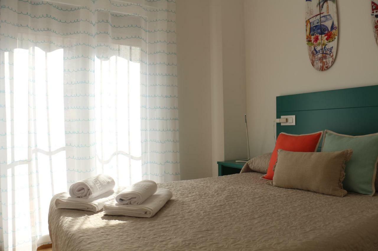 Apartamentos Roca Tarpeya Tolède Extérieur photo