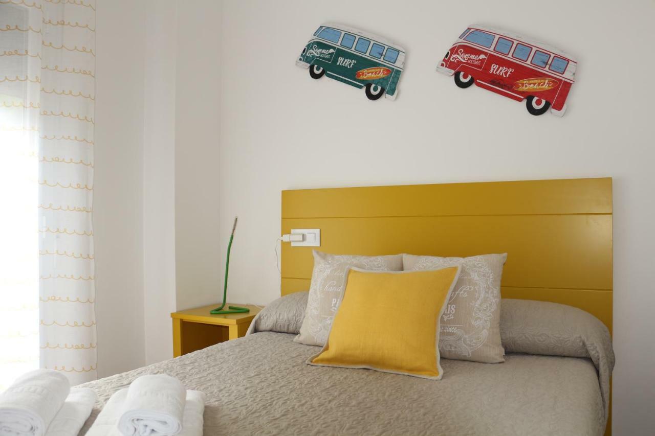 Apartamentos Roca Tarpeya Tolède Extérieur photo