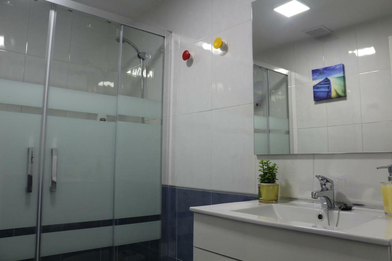 Apartamentos Roca Tarpeya Tolède Extérieur photo