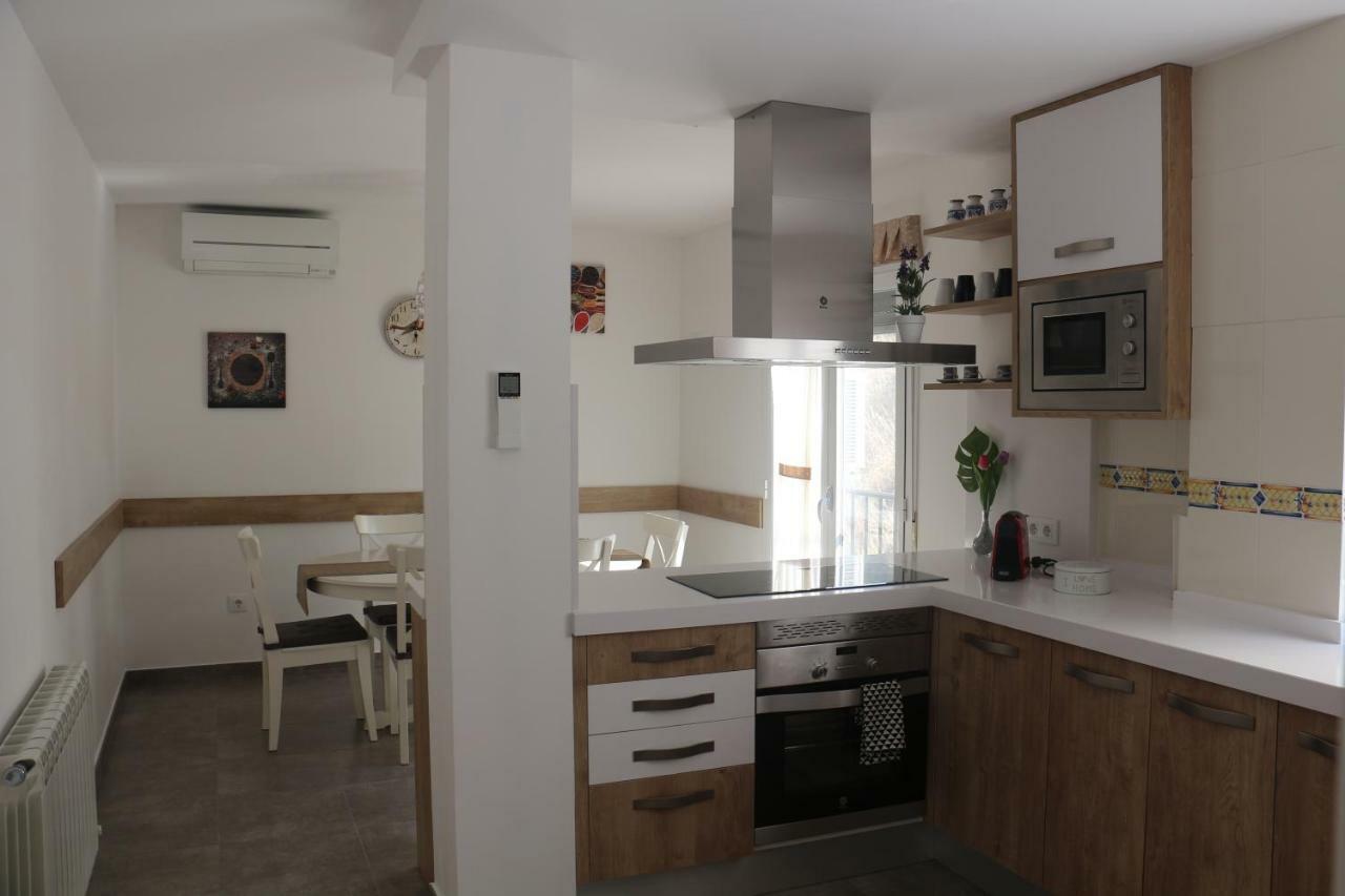 Apartamentos Roca Tarpeya Tolède Extérieur photo