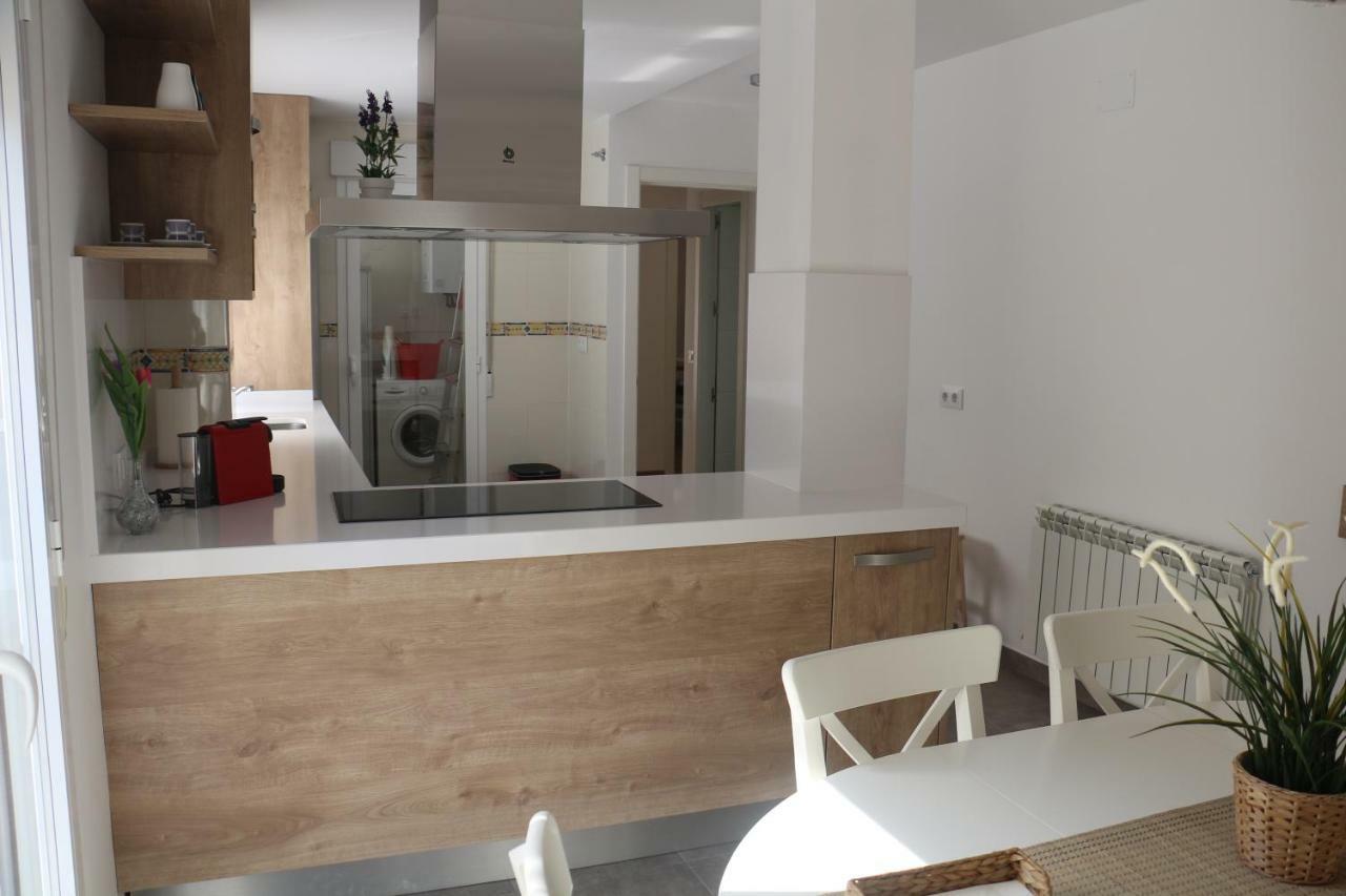 Apartamentos Roca Tarpeya Tolède Extérieur photo