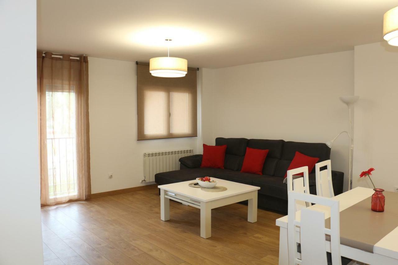 Apartamentos Roca Tarpeya Tolède Extérieur photo